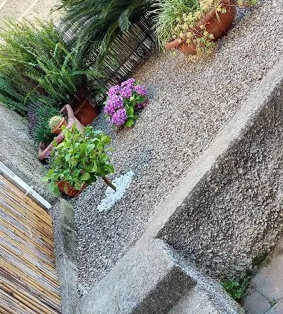 Casa Retro * San Salvatore (Genoa)