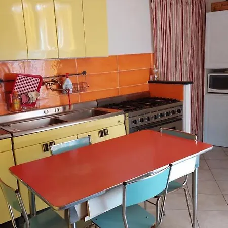 Vakantiehuis Casa Retro *