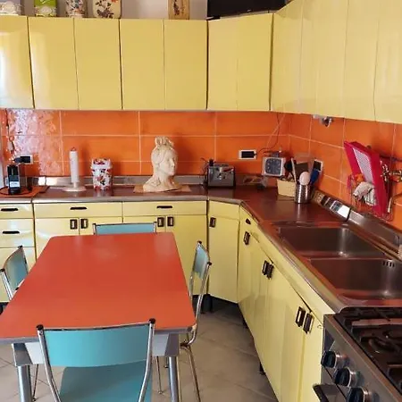 Casa Retro Nyaraló